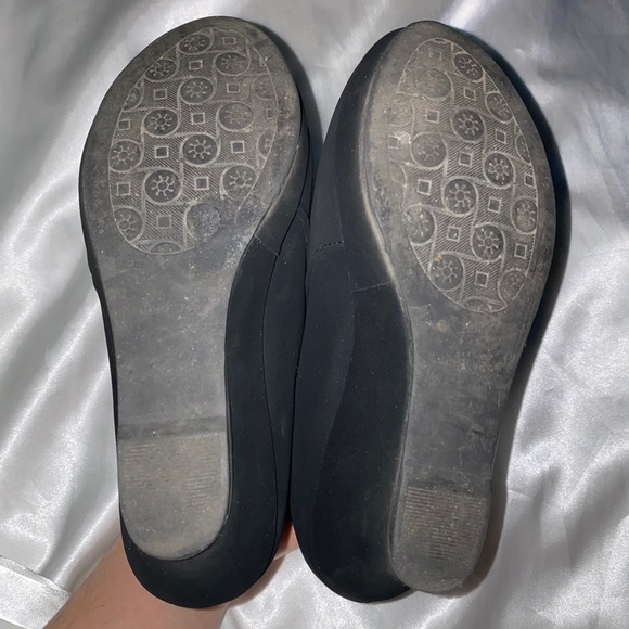 Cute Black Booties Size 1 - Picture 7 of 16